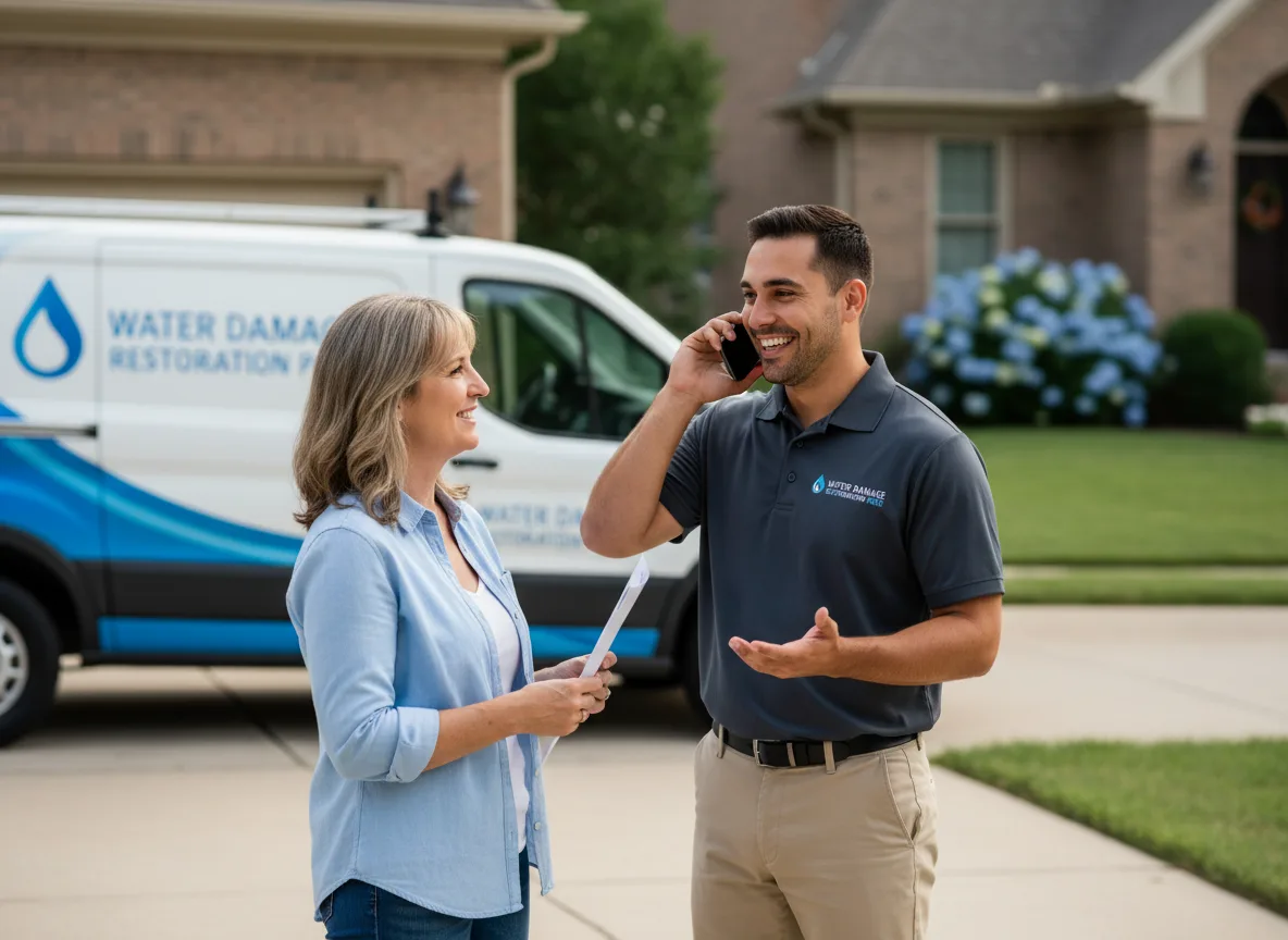 Flood Restoration Walnut Creek, CA FAQs